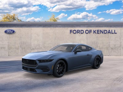 2026 Ford Mustang EcoBoost® Fastback