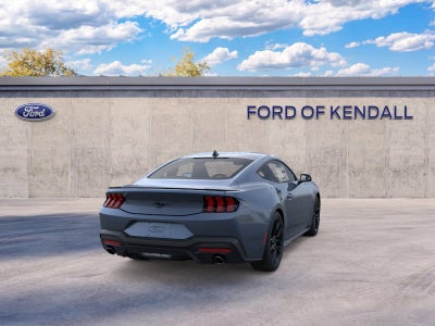 2026 Ford Mustang EcoBoost® Fastback