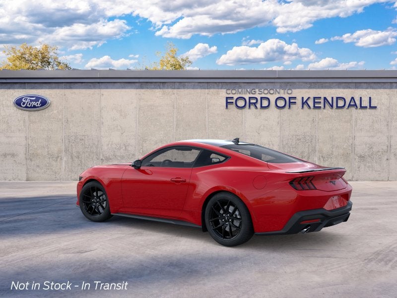 2026 Ford Mustang EcoBoost® Fastback