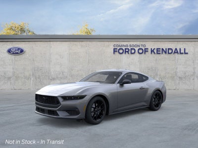 2026 Ford Mustang EcoBoost® Premium Fastback