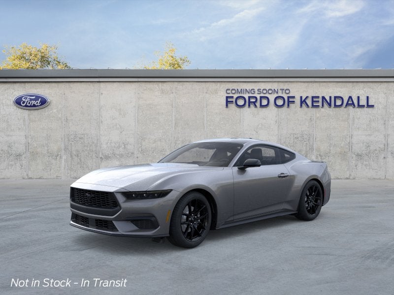 2026 Ford Mustang EcoBoost® Premium Fastback
