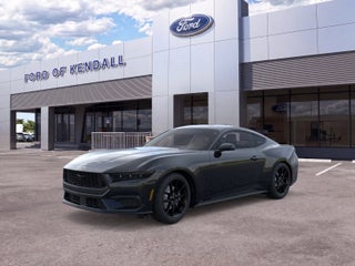 2026 Ford Mustang EcoBoost® Fastback