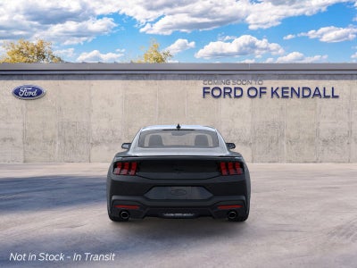 2026 Ford Mustang EcoBoost® Fastback