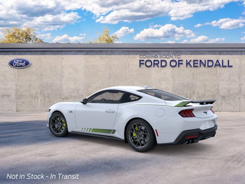 2026 Ford Mustang EcoBoost® Fastback