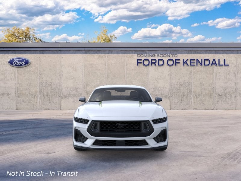 2026 Ford Mustang EcoBoost® Fastback
