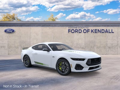 2026 Ford Mustang EcoBoost® Fastback