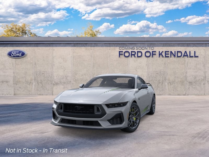 2026 Ford Mustang EcoBoost® Fastback