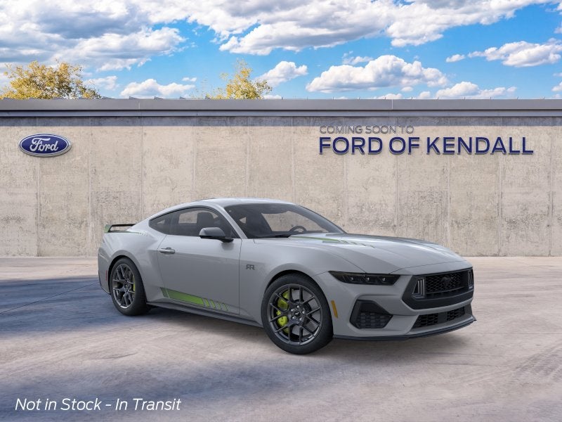 2026 Ford Mustang EcoBoost® Fastback