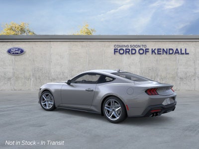 2026 Ford Mustang EcoBoost® Fastback