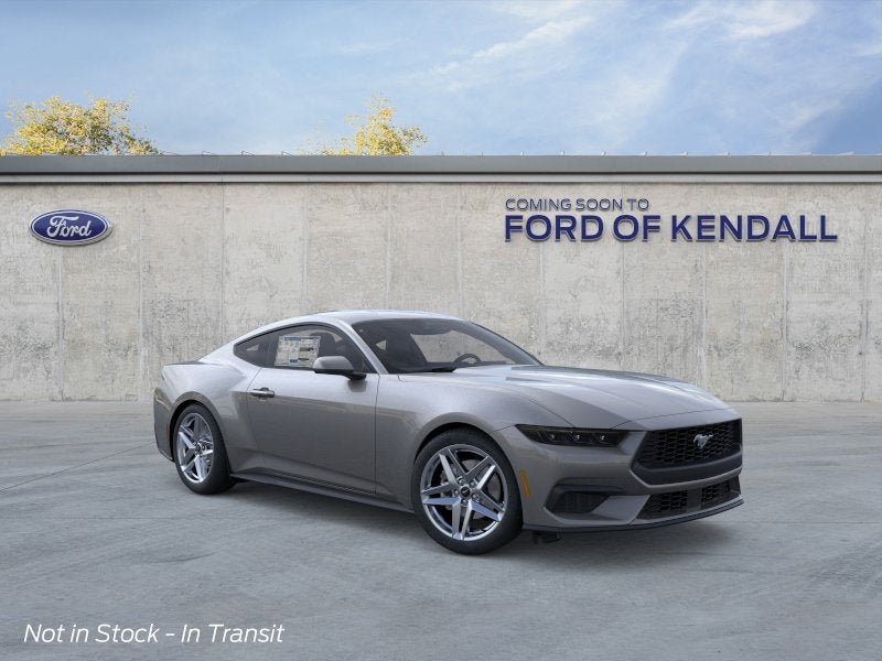 2026 Ford Mustang EcoBoost® Fastback