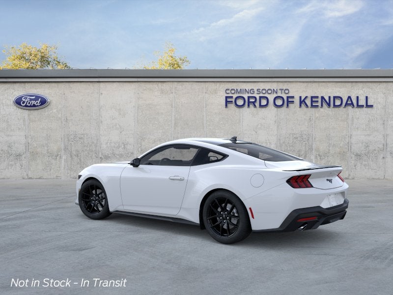2026 Ford Mustang EcoBoost® Premium Fastback