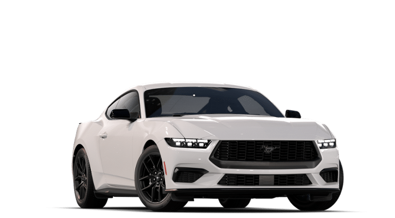 2026 Ford Mustang EcoBoost® Premium Fastback