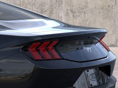 2026 Ford Mustang EcoBoost® Fastback