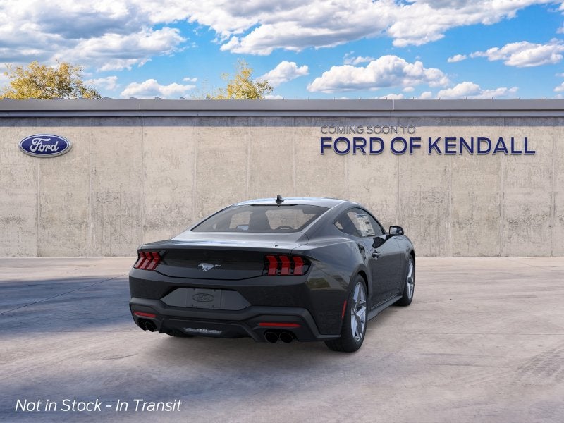2026 Ford Mustang EcoBoost® Fastback