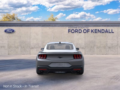2026 Ford Mustang EcoBoost® Fastback