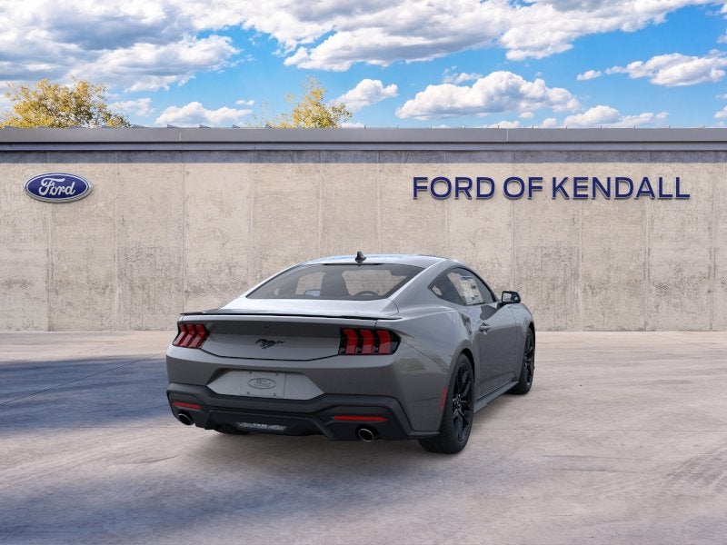 2026 Ford Mustang EcoBoost® Fastback