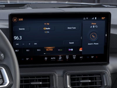 2026 Ford Mustang EcoBoost® Fastback