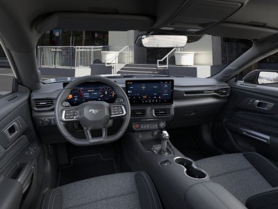 2026 Ford Mustang EcoBoost® Fastback