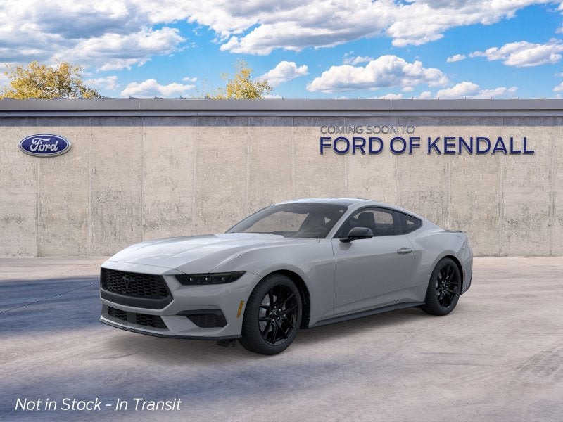 2026 Ford Mustang EcoBoost® Fastback