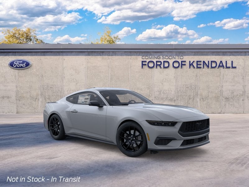 2026 Ford Mustang EcoBoost® Fastback