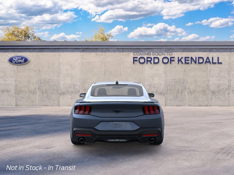 2026 Ford Mustang EcoBoost® Fastback