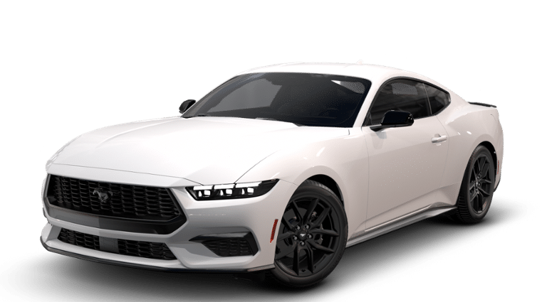2026 Ford Mustang EcoBoost® Fastback