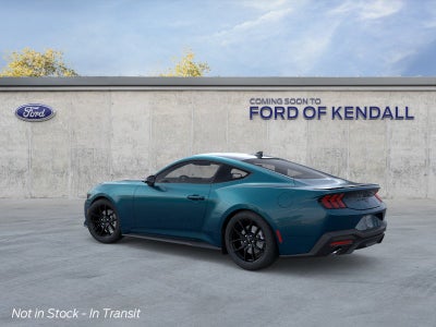2026 Ford Mustang EcoBoost® Fastback