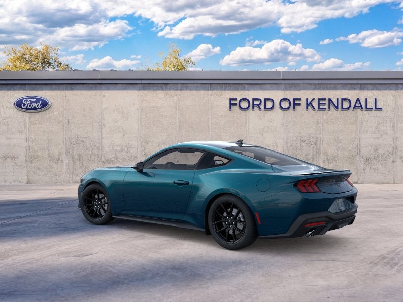 2026 Ford Mustang EcoBoost® Fastback