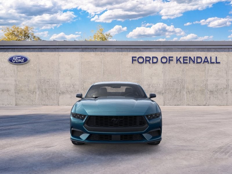 2026 Ford Mustang EcoBoost® Fastback