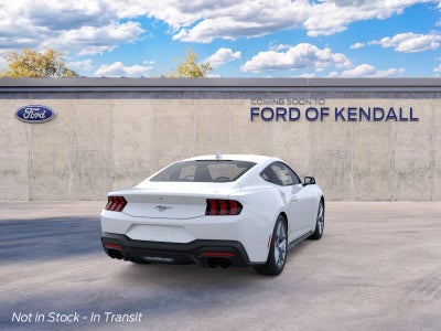 2026 Ford Mustang EcoBoost® Fastback