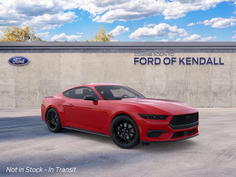 2026 Ford Mustang EcoBoost® Fastback