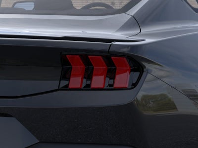 2026 Ford Mustang EcoBoost® Fastback