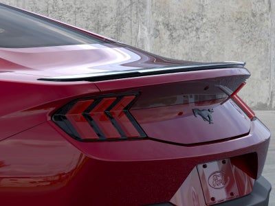 2026 Ford Mustang EcoBoost® Fastback