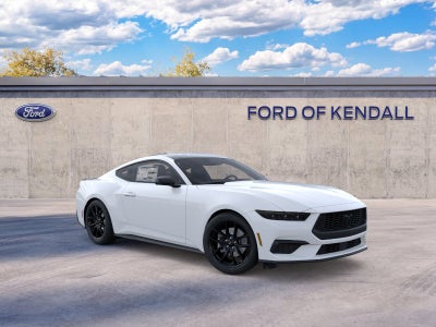 2026 Ford Mustang EcoBoost® Fastback