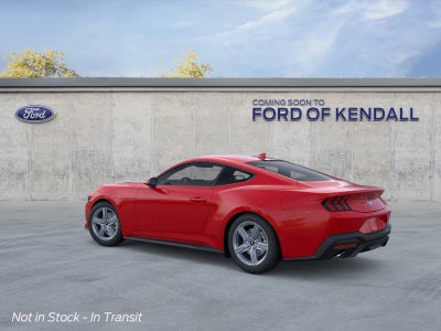 2026 Ford Mustang EcoBoost® Fastback