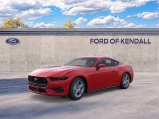 2026 Ford Mustang EcoBoost® Fastback