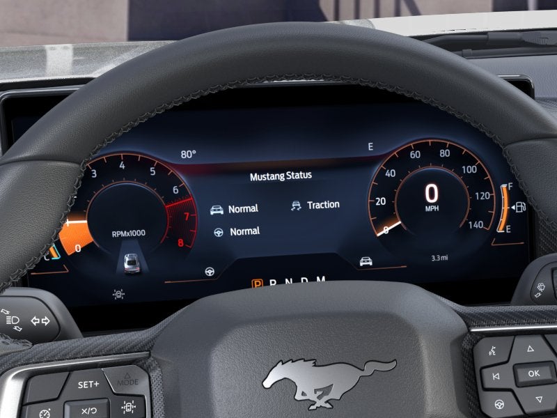 2026 Ford Mustang EcoBoost® Fastback