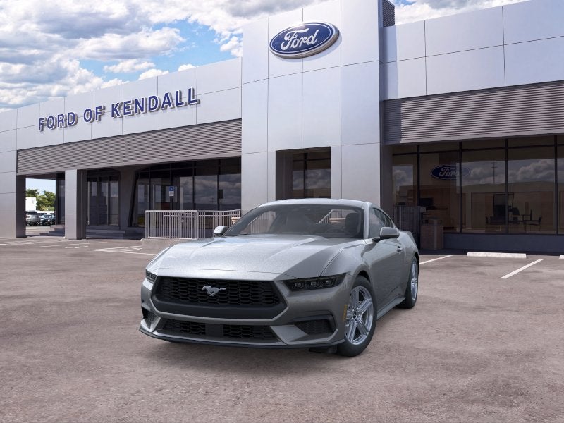 2026 Ford Mustang EcoBoost® Fastback