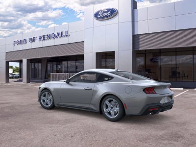 2026 Ford Mustang EcoBoost® Fastback