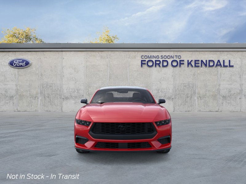 2026 Ford Mustang EcoBoost® Fastback