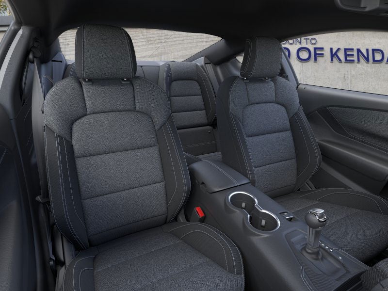 2026 Ford Mustang EcoBoost® Fastback