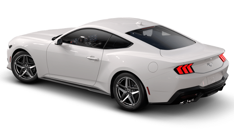 2026 Ford Mustang EcoBoost® Fastback