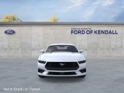 2026 Ford Mustang EcoBoost® Fastback