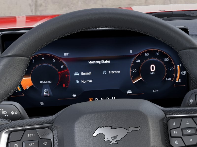2026 Ford Mustang EcoBoost® Fastback