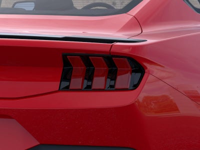 2026 Ford Mustang EcoBoost® Fastback
