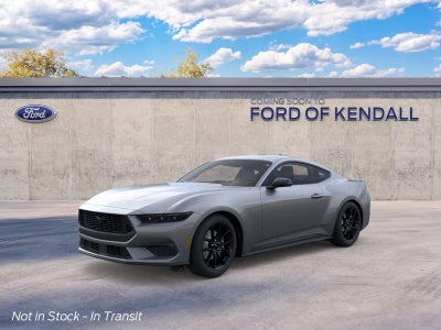 2026 Ford Mustang EcoBoost® Fastback