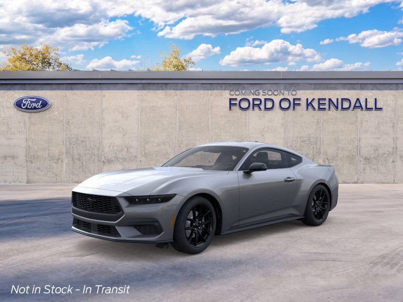 2026 Ford Mustang EcoBoost® Fastback