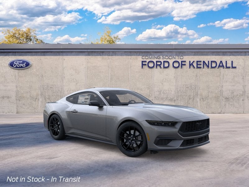 2026 Ford Mustang EcoBoost® Fastback