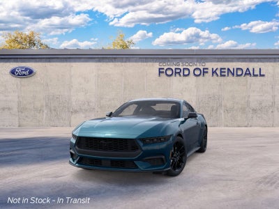 2026 Ford Mustang EcoBoost® Fastback