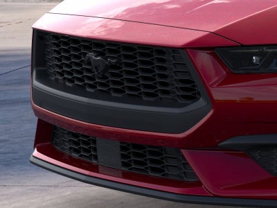 2026 Ford Mustang EcoBoost® Fastback